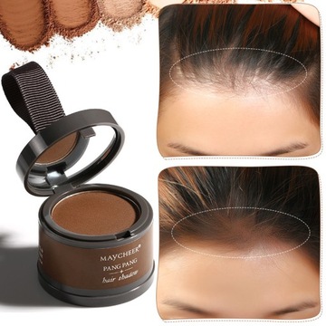 #02Linia do włosów Powder Cover Up Hairline Shadow