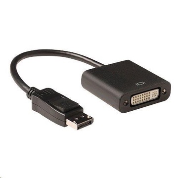 Adapter Display Port DisplayPort do DVI Kabel DP