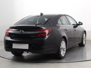 Opel Insignia I Hatchback Facelifting 1.6 Turbo ECOTEC 170KM 2015 Opel Insignia 1.6 Turbo, Salon Polska, Serwis ASO, zdjęcie 4