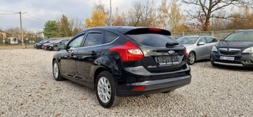 Ford Focus III Hatchback 5d facelifting 1.6 TDCi 115KM 2014 Ford Focus Jeden Właściciel Super Stan 1.6 TDCi, zdjęcie 6