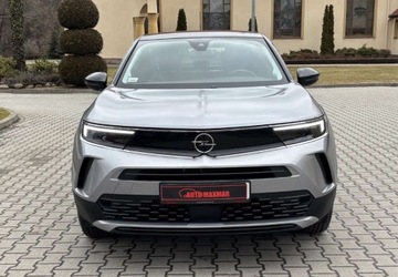 Opel Mokka II SUV 1.2 Turbo 100KM 2022 Opel Mokka Kupiony w Polsce - bezwypadkowy - benzyna - przebieg 26.000 km, zdjęcie 1