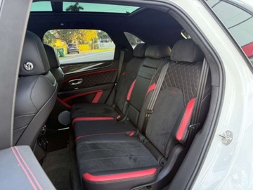 Bentley Bentayga 2021 Bentley Bentayga Speed 2021 6.0 Benzyna 626KM, zdjęcie 16