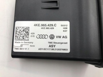 Модуль системного контроллера E-Tron 50 4KE 4KE965429C