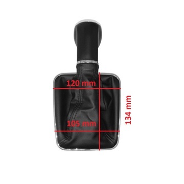 СВОБОДНАЯ РУЧКА ПЕРЕКЛЮЧЕНИЯ ПЕРЕДАЧ С СИЛЬЧКОМ ДЛЯ OPEL ZAFIRA B 6 скоростей