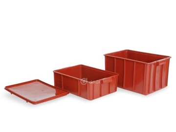 Полная коробка Т25 с ручкой 550х400х170