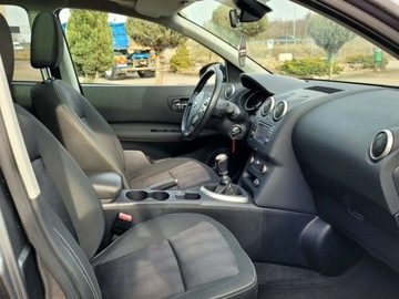 Nissan Qashqai I Crossover Facelifting  1.6 dCi 130KM 2012 Nissan Qashqai2 Qashqai2,360,Zarejstrowany w PL 1.6 Diesel 130KM, zdjęcie 5