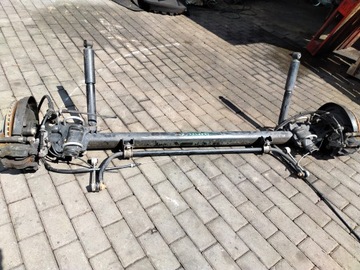 VW CRAFTER II MAN TGE OŚ TYŁ BELKA IDEAŁ