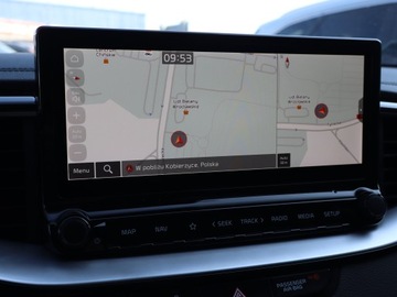 Kia Ceed III Kombi Facelifting 1.5 T-GDI 160KM 2022 Kia Ceed 1.5 T-GDI, Salon Polska, 1. Właściciel, zdjęcie 11