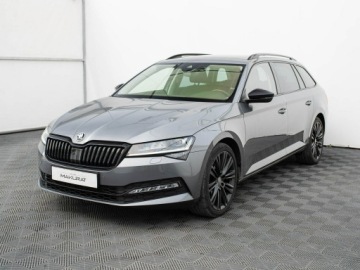 Skoda Superb III Kombi Facelifting 2.0 TDI SCR 150KM 2022 Škoda Superb Skoda Superb WD4462R#2.0 TDI Style, zdjęcie 1