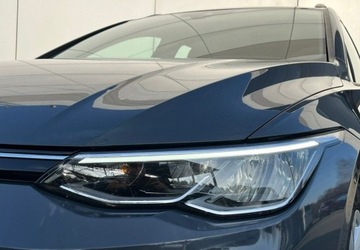 Volkswagen Golf VIII Variant 2.0 TDI 115KM 2023 Volkswagen Golf Salon Polska Parktronic Cyfrowe zegary Navi Tempomat a, zdjęcie 5