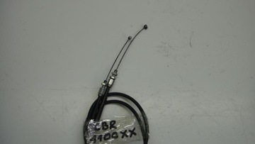 ZACISK HAMULCOWY TYŁ HONDA CBR 1100 XX