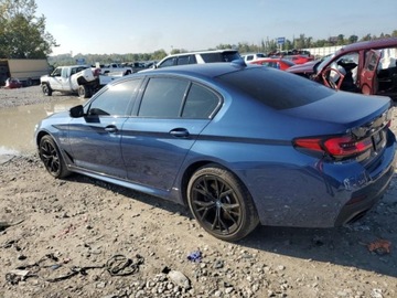 BMW Seria 5 G30-G31 2022 BMW Seria 5 530XE 2022 2.0l 2.0 Hybryda 288KM, zdjęcie 1