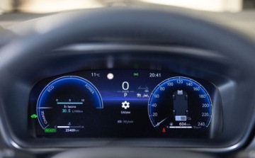 Toyota Corolla XII 2023 Toyota Corolla 1.8 Hybrid Comfort 1.8 Hybryda 140KM, zdjęcie 4