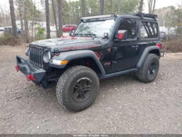Jeep Wrangler IV 2021 Jeep Wrangler Rubicon 2021 2.0 Benzyna 270KM, zdjęcie 12