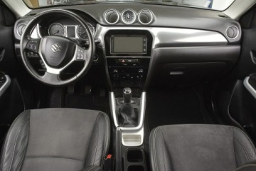 Suzuki Vitara III SUV 1.6 VVT 120KM 2018 Suzuki Vitara 1.6 VVT gwarancja przebiegu Android, zdjęcie 17