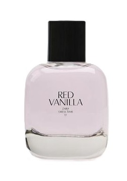 ZARA RED VANILLA 90 ML PERFUMY DLA KOBIET NOWE