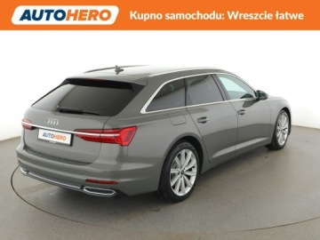 Audi A6 C8 Avant 2.0 45 TFSI 265KM 2022 Audi A6 Avant mHEV 4x4 S-tronic full LED virtual, zdjęcie 6