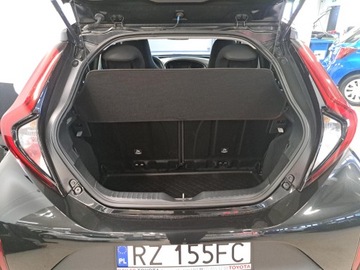 Toyota Aygo X 1.1 VVT-i 72KM 2023 Toyota Aygo X 1.0 VVTi Comfort TOYOTA Aygo X 1.0 B, zdjęcie 12