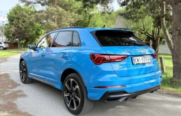 Audi Q3 II SUV 2.0 40 TDI 190KM 2019 Audi Q3 Audi Q3 40 TDI Quattro Advanced S tronic 2.0 Diesel 190KM, zdjęcie 9