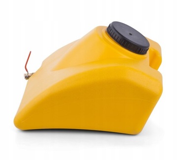 Бак для распыления воды для катка 90 кг.