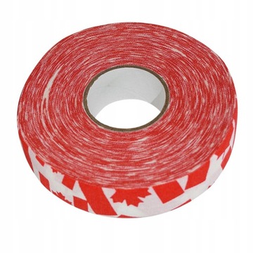 Хоккейная лента Maple Red