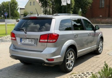 Fiat Freemont 2.0 Multijet II 16v 170KM 2015 Fiat Freemont Fiat Freemont 2.0 Multijet Lounge AWD 2.0 Diesel 170KM, zdjęcie 4
