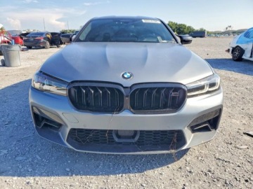BMW Seria 5 G30-G31 M5 Limuzyna Facelifting 4.4 M5 600KM 2021 BMW M5 Sedan 2021 4.4 Benzyna 600KM, zdjęcie 5
