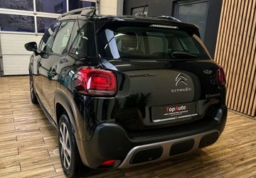 Citroen C3 Aircross  I Crossover 1.6 BlueHDI 100KM 2018 Citroen C3 Aircross 1.6 b-HDI MANUAL BEZWYPADKOWY gwarancja 1.6, zdjęcie 10