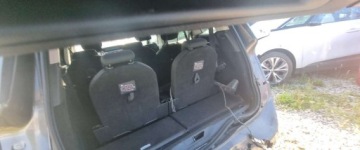 Citroen C4 Spacetourer Van 1.2 PureTech 131KM 2018 Citroen C4 SpaceTourer 102018r, 1.2 Benzyna. Lekko uszkodzony tyl i przod., zdjęcie 8