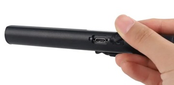 Фонарик для проверки лампы в мастерской Led Pen Light с перезаряжаемым USB-C