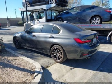BMW Seria 3 G20-G21 2019 BMW Seria 3 330I, od ubezpieczalni 2.0 Benzyna 255KM, zdjęcie 5