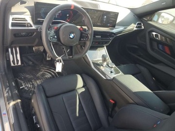 BMW Seria 2 F74 2025 BMW M2 2025, M2, 3.0L, od ubezpieczalni 3.0 Benzyna 480KM, zdjęcie 6