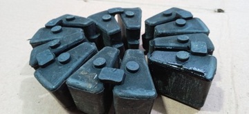 РЕЗИНОВАЯ ЗВЕЗДОЧКА YAMAHA 600 FZS FAZER