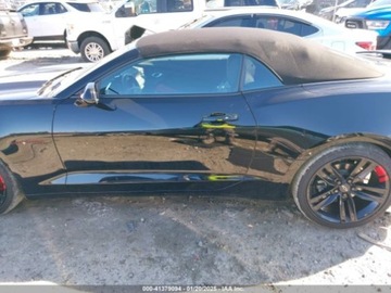 Chevrolet Camaro VI Cabrio 3.6 335KM 2022 Chevrolet Camaro 2LT 2022 3.6l 3.6 Benzyna 335KM, zdjęcie 2