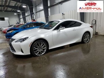 Lexus RC 2019 Lexus RC 2019, 3.5L, RC 300, od ubezpieczalni