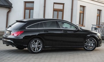 Mercedes CLA C117 Shooting Brake 1.5 180 d 109KM 2016 Mercedes-Benz CLA CLA ShootingBrake 180d Ledy ..., zdjęcie 13