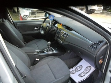 Renault Laguna III Hatchback 2.0 16v 140KM 2009 Renault Laguna 2.0 Stan b.dobry Gwarancja 12mcy, zdjęcie 23