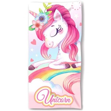 UNICORN JEDNOROŻEC RĘCZNIK 874