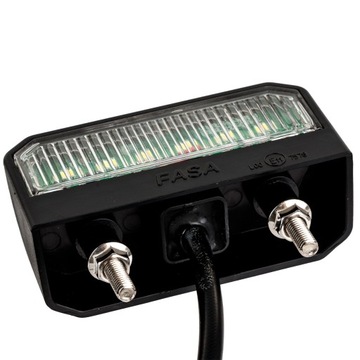 Комплект светодиодных ламп Ursus C-330 C-335 C-330M плата указателя поворота передняя задняя