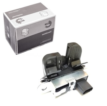 ЗАМОК КРЫШКИ БАГАЖНИКА SEAT IBIZA IV