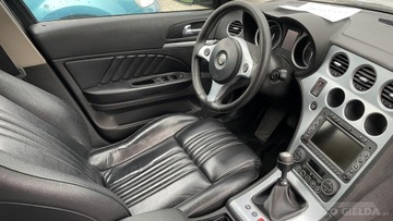 Alfa Romeo 159 Sedan 1.9 JTS 160KM 2006 ALFA ROMEO 159 SEDAN ALU17-SKÓRA-KLIMATRONIK, zdjęcie 1