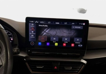 Cupra Leon II Sportstourer 2.0 TSI 245KM 2023 Cupra Leon Sportstourer VAT 23 2.0TSI 245KM DSG 2023 r., salon PL, I wlasc, zdjęcie 25