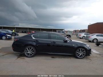 Lexus GS IV 2018 Lexus GS 2018r., 3.5L 3.5 Benzyna 311KM, zdjęcie 4