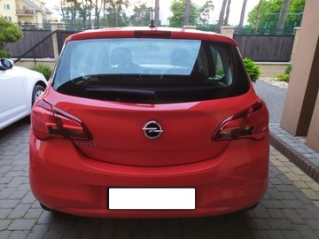 Opel Corsa E Hatchback 3d 1.4 Twinport 90KM 2019 OPEL CORSA E (X15) 1.4 LPG (08, 68) 90 KM, zdjęcie 10