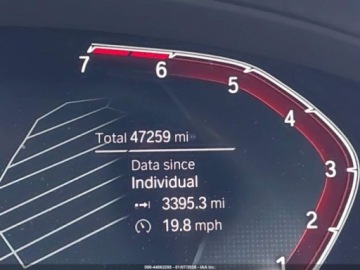 BMW X3 G01 2022 BMW X3 xDrive30i 2022 2.0 Benzyna 248KM, zdjęcie 11