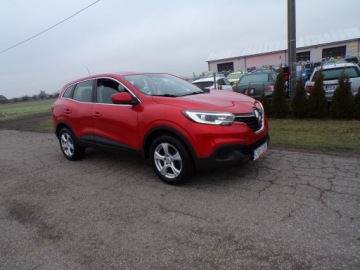 Renault Kadjar Crossover TCe 140 FAP  140KM 2018 RENAULT KADJAR AUTO Z NIEMIEC GWARANCJA, zdjęcie 2