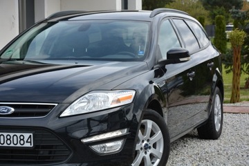 Ford Mondeo IV Kombi 2.0 Duratorq TDCi DPF 140KM 2013 _ Led _ Navi _ Skóra _ Gwarancja przebiegu !!!, zdjęcie 12