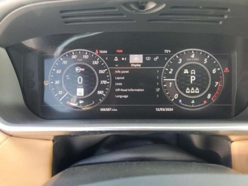 Land Rover Range Rover Sport II SUV Facelifting 5.0L V8 S/C 575KM 2020 Land Rover Range Rover Sport 2020, 5.0L, 4x4, SVR, od ubezpieczalni 5.0, zdjęcie 10
