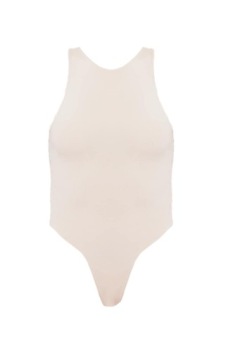PrettyLittleThing ПОВСЕДНЕВНОЕ БОДИ БЕЛОЕ ГЛАДКОЕ R.XL H115113