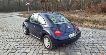 Volkswagen New Beetle Hatchback 2.0 115KM 2000 Volkswagen New Beetle VW New Beetle 2.0 115KM ,klima 2.0 Benzyna 115KM, zdjęcie 2